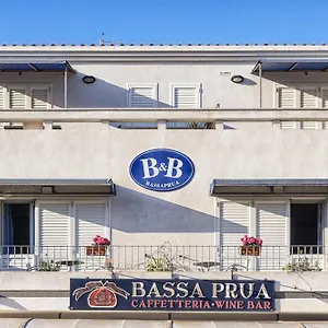 Bassa Prua Couette-café